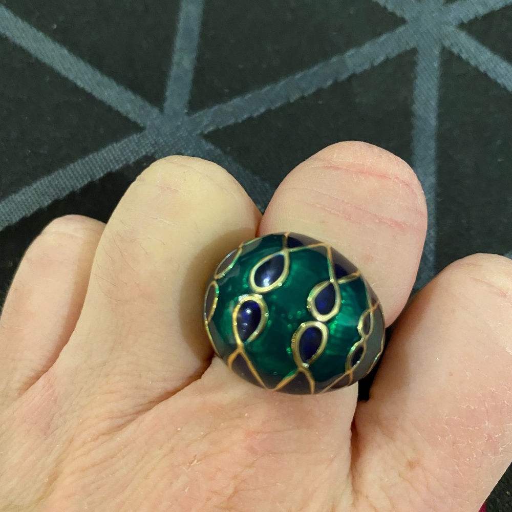 Banana Republic ring sz 7